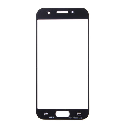Pour Galaxy A5 (2017) / A520 Lentille extérieure en verre de l'écran avant