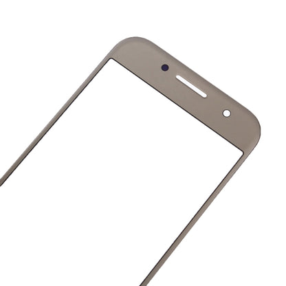 Pour Galaxy A5 (2017) / A520 Lentille extérieure en verre de l'écran avant