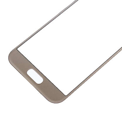 Pour Galaxy A5 (2017) / A520 Lentille extérieure en verre de l'écran avant