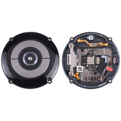 Coque arrière d'origine avec capteur de fréquence cardiaque + Module de charge sans fil pour Samsung Galaxy Watch 4 40mm SM-R860 R865