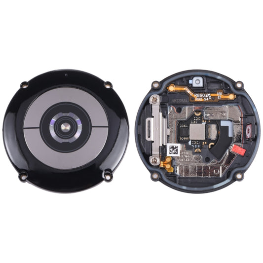 Coque arrière d'origine avec capteur de fréquence cardiaque + Module de charge sans fil pour Samsung Galaxy Watch 4 40mm SM-R860 R865