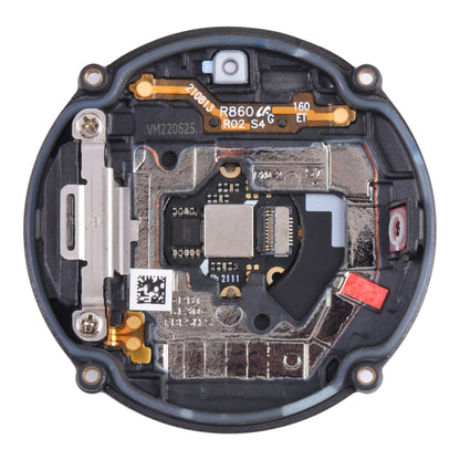 Coque arrière d'origine avec capteur de fréquence cardiaque + Module de charge sans fil pour Samsung Galaxy Watch 4 40mm SM-R860 R865