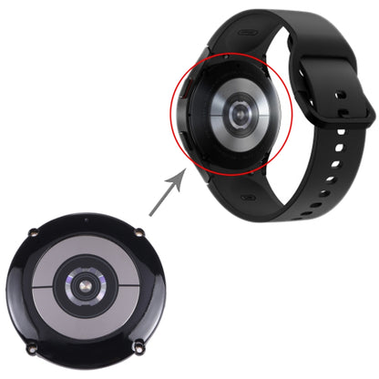 Coque arrière d'origine avec capteur de fréquence cardiaque + Module de charge sans fil pour Samsung Galaxy Watch 4 40mm SM-R860 R865
