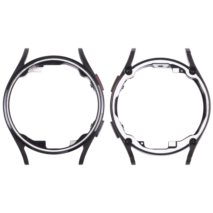 Plaque de lunette de cadre d'écran LCD d'origine pour Samsung Galaxy Watch4 40mm SM-R860 R865