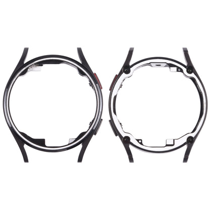 Plaque de lunette de cadre d'écran LCD d'origine pour Samsung Galaxy Watch4 40mm SM-R860 R865