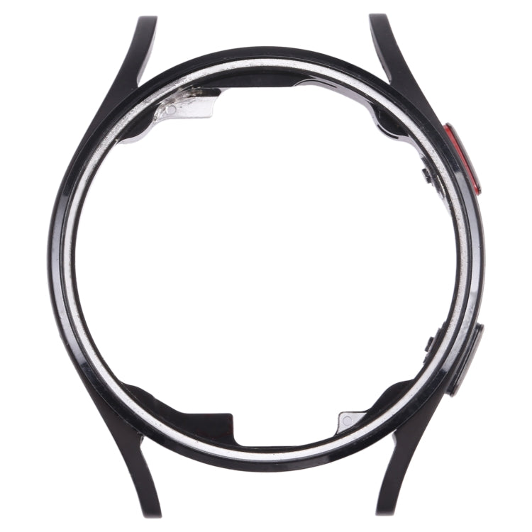 Plaque de lunette de cadre d'écran LCD d'origine pour Samsung Galaxy Watch4 40mm SM-R860 R865