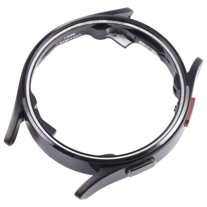Plaque de lunette de cadre d'écran LCD d'origine pour Samsung Galaxy Watch4 40mm SM-R860 R865