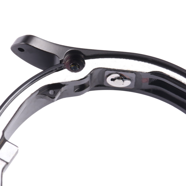 Plaque de lunette de cadre d'écran LCD d'origine pour Samsung Galaxy Watch4 40mm SM-R860 R865