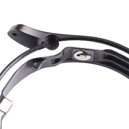 Plaque de lunette de cadre d'écran LCD d'origine pour Samsung Galaxy Watch4 40mm SM-R860 R865