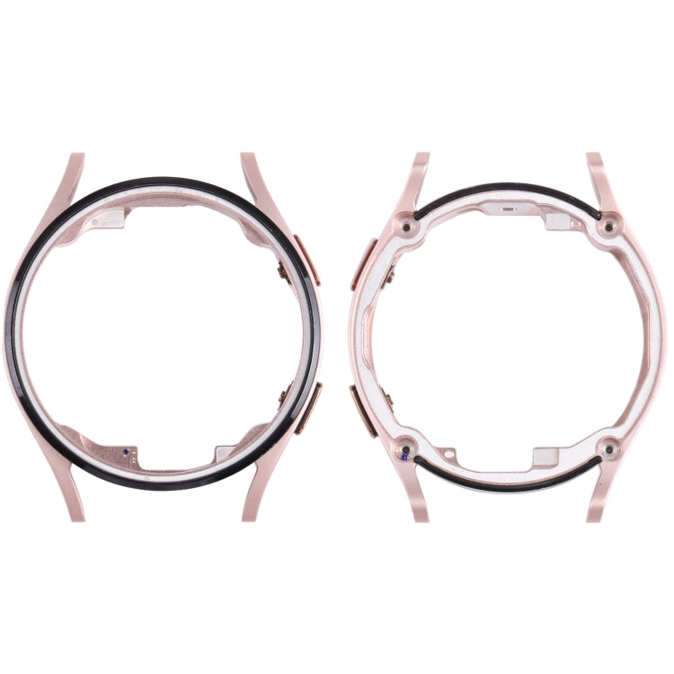 Plaque de lunette de cadre d'écran LCD d'origine pour Samsung Galaxy Watch4 40mm SM-R860 R865