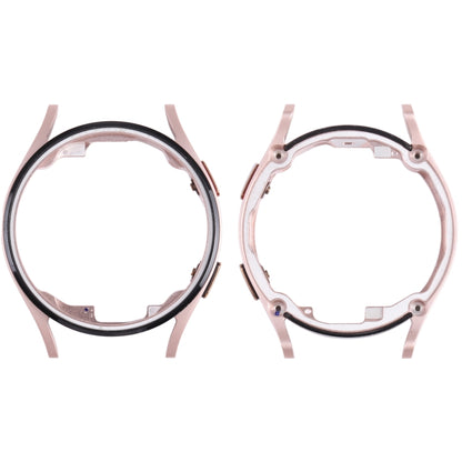 Plaque de lunette de cadre d'écran LCD d'origine pour Samsung Galaxy Watch4 40mm SM-R860 R865