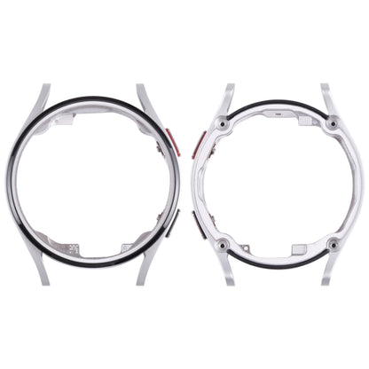 Plaque de lunette de cadre d'écran LCD d'origine pour Samsung Galaxy Watch4 40mm SM-R860 R865