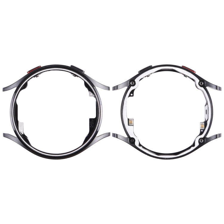 Plaque de lunette de cadre d'écran LCD d'origine pour Samsung Galaxy Watch4 44mm SM-R870 R875