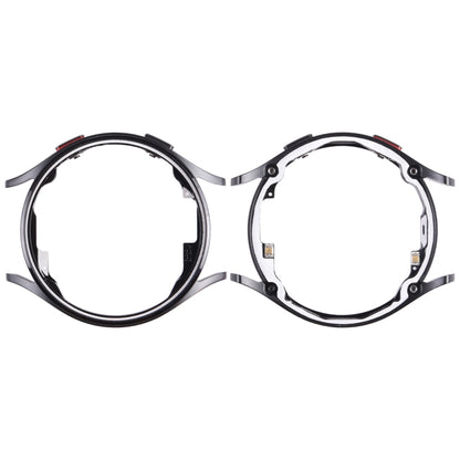 Plaque de lunette de cadre d'écran LCD d'origine pour Samsung Galaxy Watch4 44mm SM-R870 R875