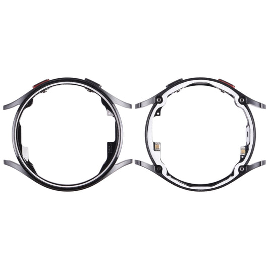 Plaque de lunette de cadre d'écran LCD d'origine pour Samsung Galaxy Watch4 44mm SM-R870 R875