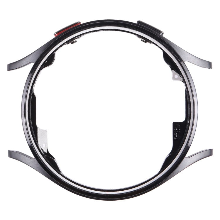 Plaque de lunette de cadre d'écran LCD d'origine pour Samsung Galaxy Watch4 44mm SM-R870 R875