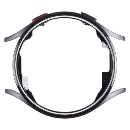 Plaque de lunette de cadre d'écran LCD d'origine pour Samsung Galaxy Watch4 44mm SM-R870 R875