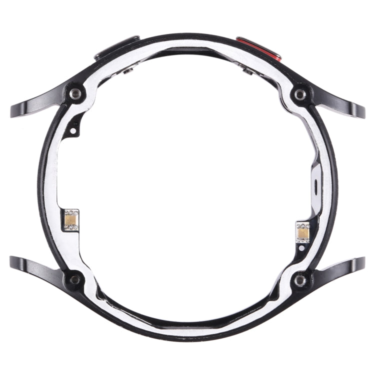 Plaque de lunette de cadre d'écran LCD d'origine pour Samsung Galaxy Watch4 44mm SM-R870 R875