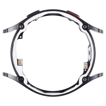 Plaque de lunette de cadre d'écran LCD d'origine pour Samsung Galaxy Watch4 44mm SM-R870 R875