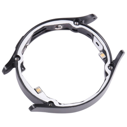 Plaque de lunette de cadre d'écran LCD d'origine pour Samsung Galaxy Watch4 44mm SM-R870 R875