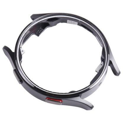 Plaque de lunette de cadre d'écran LCD d'origine pour Samsung Galaxy Watch4 44mm SM-R870 R875