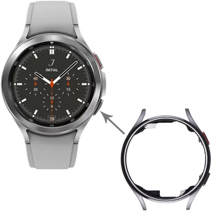 Plaque de lunette de cadre d'écran LCD d'origine pour Samsung Galaxy Watch4 44mm SM-R870 R875