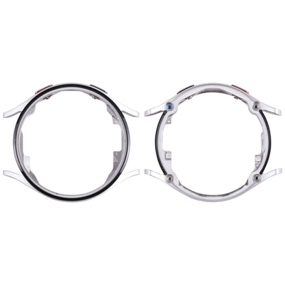 Plaque de lunette de cadre d'écran LCD d'origine pour Samsung Galaxy Watch4 44mm SM-R870 R875