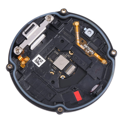 Coque arrière d'origine avec capteur de fréquence cardiaque + Module de charge sans fil pour Samsung Galaxy Watch4 44mm SM-R870 R875