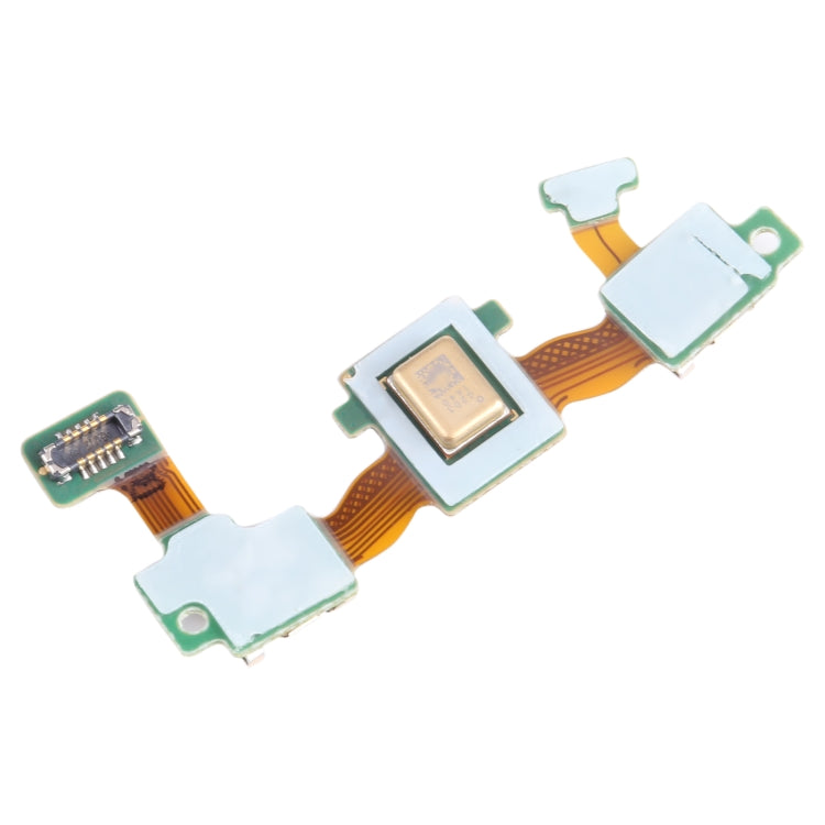 Câble flexible d'alimentation + retour + microphone d'origine pour Samsung Galaxy Watch4 44mm SM-R870 R875