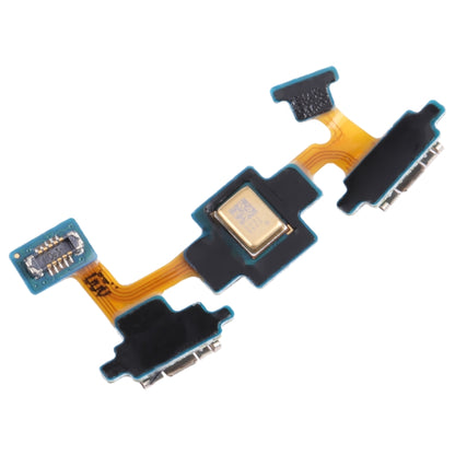 Câble flexible d'alimentation + retour + microphone d'origine pour Samsung Galaxy Watch4 Classic 42mm SM-R880 R885