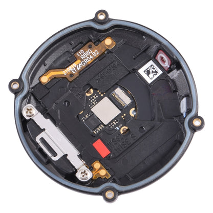 Coque arrière d'origine avec capteur de fréquence cardiaque + Module de charge sans fil pour Samsung Galaxy Watch4 Classic 42mm SM-R880 R885