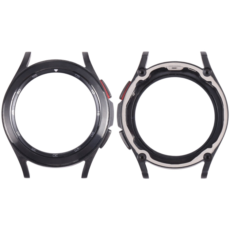 Plaque de lunette de cadre d'écran LCD d'origine pour Samsung Galaxy Watch4 Classic 42mm SM-R880