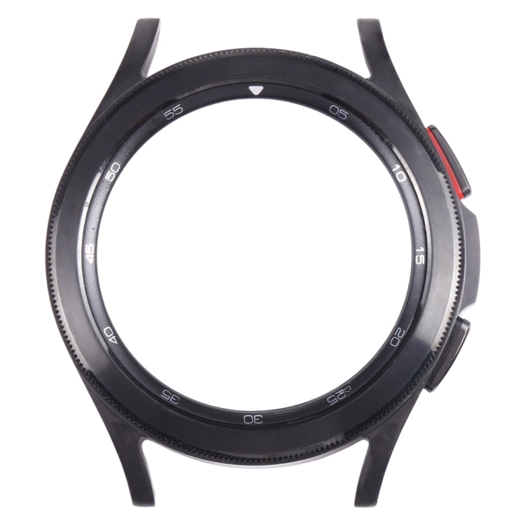 Plaque de lunette de cadre d'écran LCD d'origine pour Samsung Galaxy Watch4 Classic 42mm SM-R880
