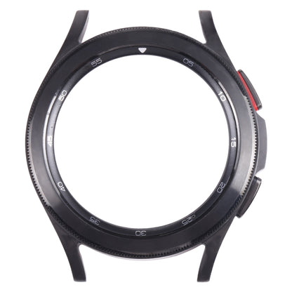Plaque de lunette de cadre d'écran LCD d'origine pour Samsung Galaxy Watch4 Classic 42mm SM-R880
