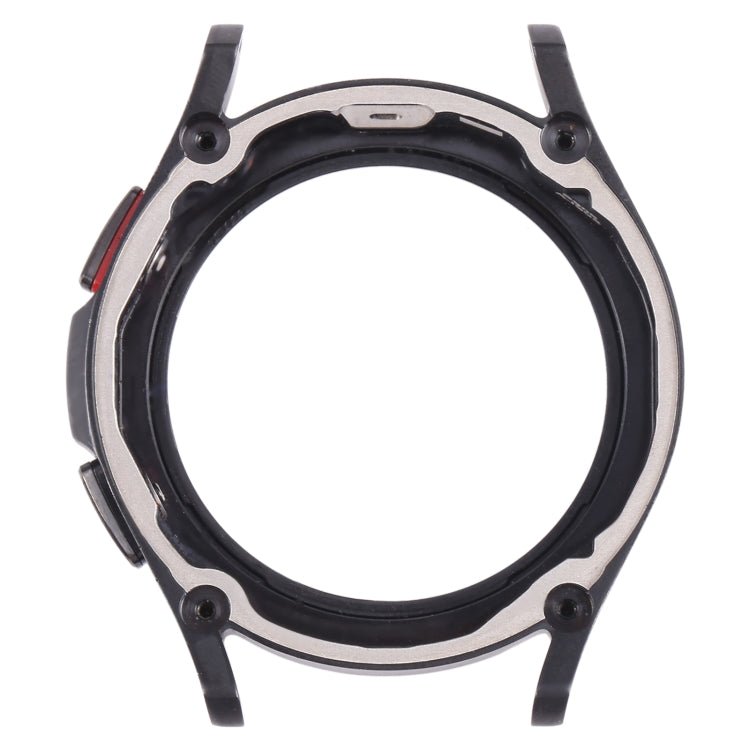 Plaque de lunette de cadre d'écran LCD d'origine pour Samsung Galaxy Watch4 Classic 42mm SM-R880