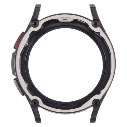 Plaque de lunette de cadre d'écran LCD d'origine pour Samsung Galaxy Watch4 Classic 42mm SM-R880