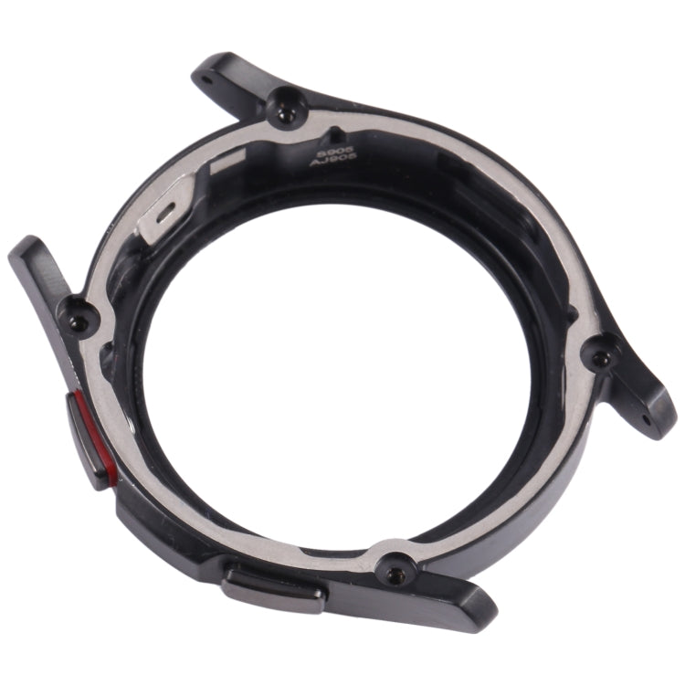 Plaque de lunette de cadre d'écran LCD d'origine pour Samsung Galaxy Watch4 Classic 42mm SM-R880