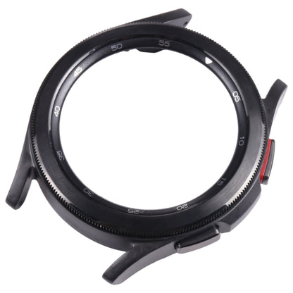Plaque de lunette de cadre d'écran LCD d'origine pour Samsung Galaxy Watch4 Classic 42mm SM-R880