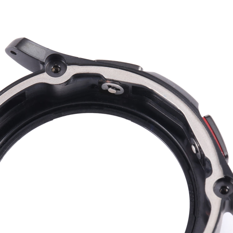 Plaque de lunette de cadre d'écran LCD d'origine pour Samsung Galaxy Watch4 Classic 42mm SM-R880