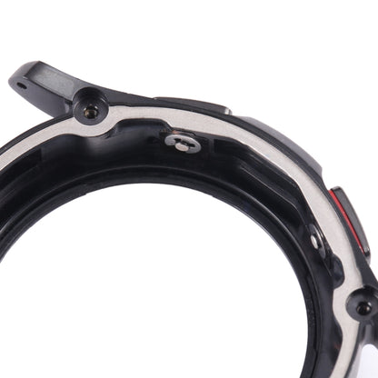 Plaque de lunette de cadre d'écran LCD d'origine pour Samsung Galaxy Watch4 Classic 42mm SM-R880