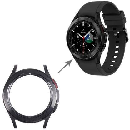 Plaque de lunette de cadre d'écran LCD d'origine pour Samsung Galaxy Watch4 Classic 42mm SM-R880