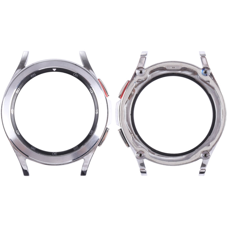 Plaque de lunette de cadre d'écran LCD d'origine pour Samsung Galaxy Watch4 Classic 42mm SM-R880