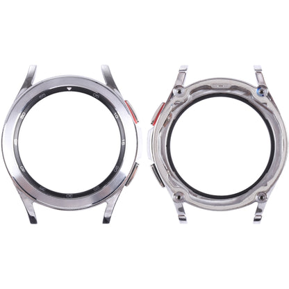Plaque de lunette de cadre d'écran LCD d'origine pour Samsung Galaxy Watch4 Classic 42mm SM-R880