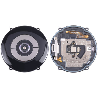 Coque arrière d'origine avec capteur de fréquence cardiaque + Module de charge sans fil pour Samsung Galaxy Watch4 Classic 46mm SM-R890 R895