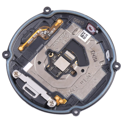 Coque arrière d'origine avec capteur de fréquence cardiaque + Module de charge sans fil pour Samsung Galaxy Watch4 Classic 46mm SM-R890 R895