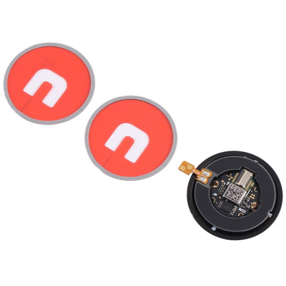 Couverture arrière d'origine avec capteur de fréquence cardiaque + Module de charge sans fil pour Samsung Galaxy Watch5 SM-R900 R905 R910 R915 R920 R925