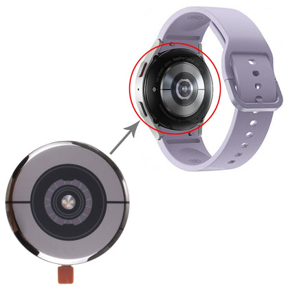 Couverture arrière d'origine avec capteur de fréquence cardiaque + Module de charge sans fil pour Samsung Galaxy Watch5 SM-R900 R905 R910 R915 R920 R925