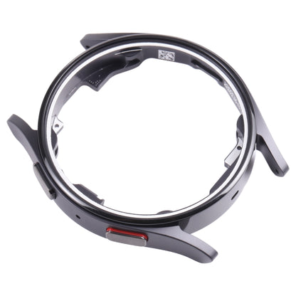 Plaque de lunette de cadre d'écran LCD d'origine pour Samsung Galaxy Watch 5 40mm SM-R900 R905
