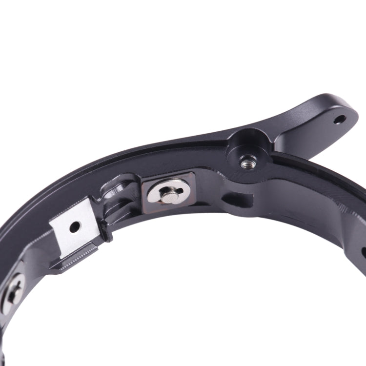 Plaque de lunette de cadre d'écran LCD d'origine pour Samsung Galaxy Watch 5 40mm SM-R900 R905