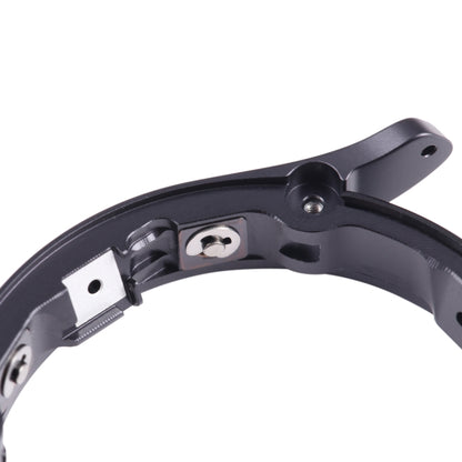 Plaque de lunette de cadre d'écran LCD d'origine pour Samsung Galaxy Watch 5 40mm SM-R900 R905